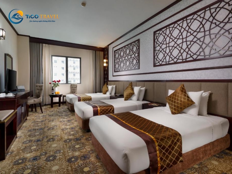 Phòng Deluxe 2 người