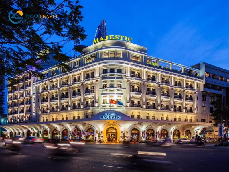 Majestic Saigon Hotel