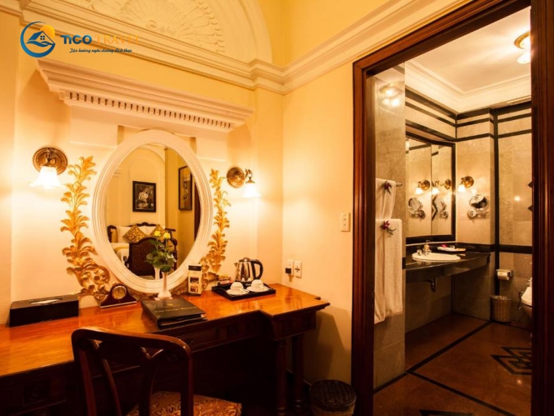 Majestic Saigon Hotel
