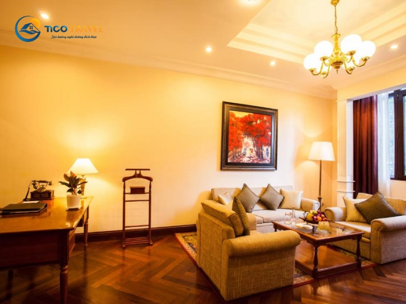 Phòng Deluxe 1 người