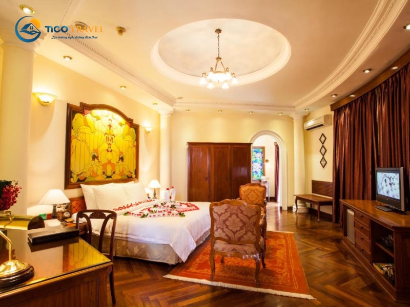 Phòng Deluxe 1 người