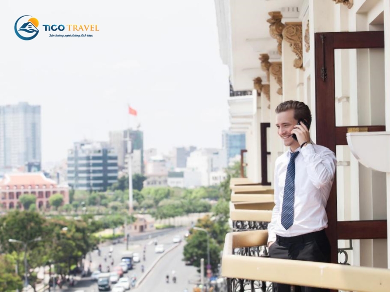 Majestic Saigon Hotel
