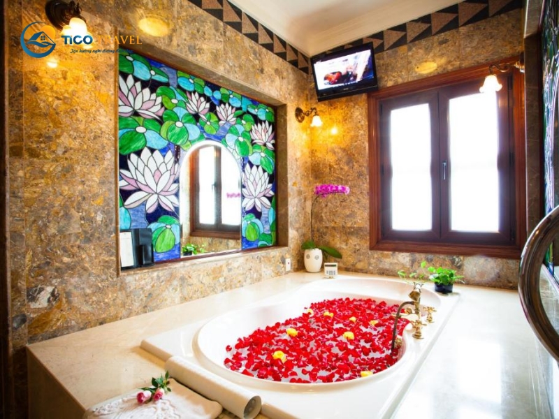 Phòng Deluxe 3 người (Deluxe Triple Room)