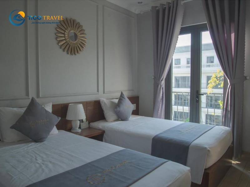 Phòng Deluxe 2 người