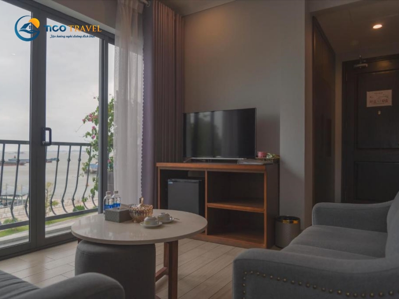 Phòng Deluxe 3 người (Deluxe Triple Room)