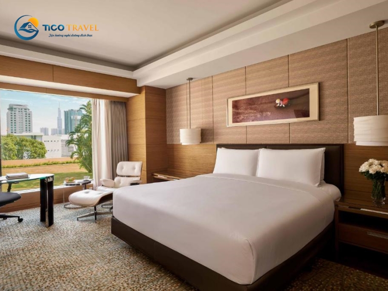 Phòng Deluxe 3 người (Deluxe Triple Room)