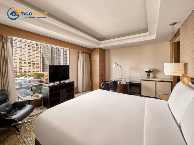 Phòng Deluxe 1 người