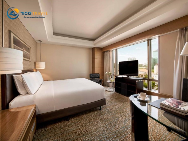 Phòng Deluxe 1 người