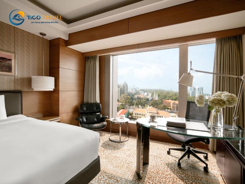 Phòng Deluxe 1 người
