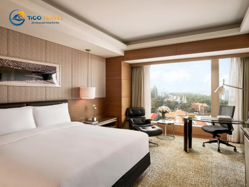 Phòng Deluxe 3 người (Deluxe Triple Room)