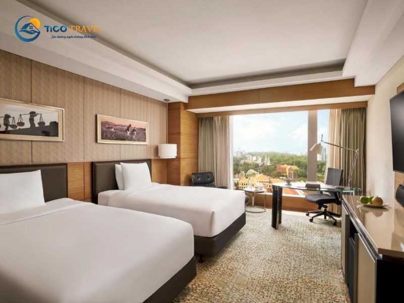 Phòng Deluxe 3 người (Deluxe Triple Room)