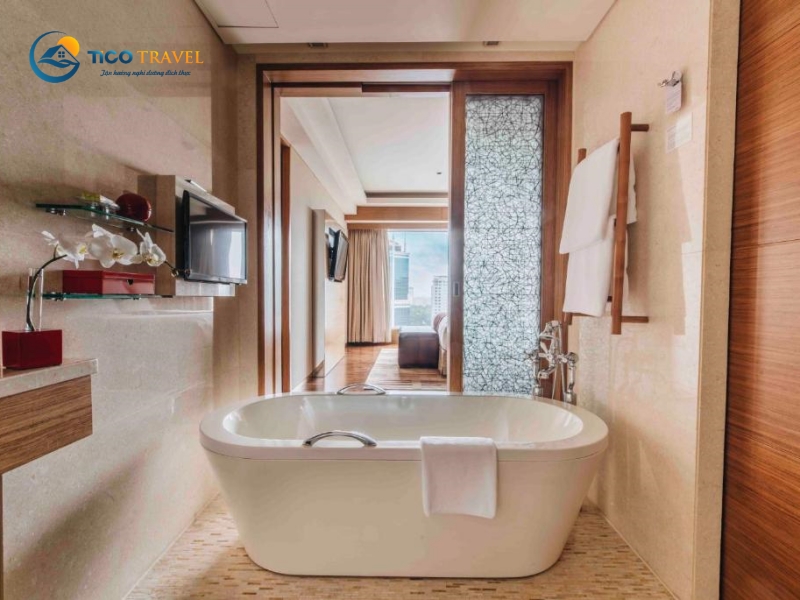Phòng Deluxe 2 người