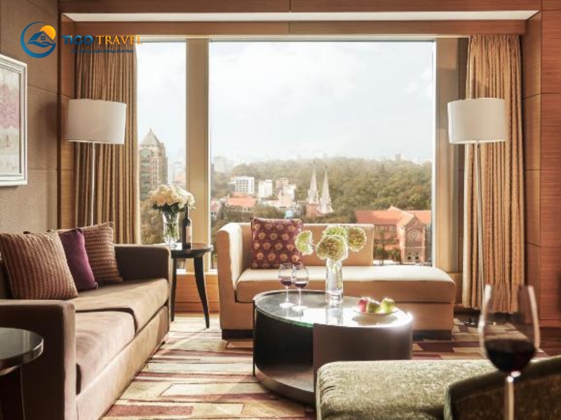 Phòng Deluxe 3 người (Deluxe Triple Room)