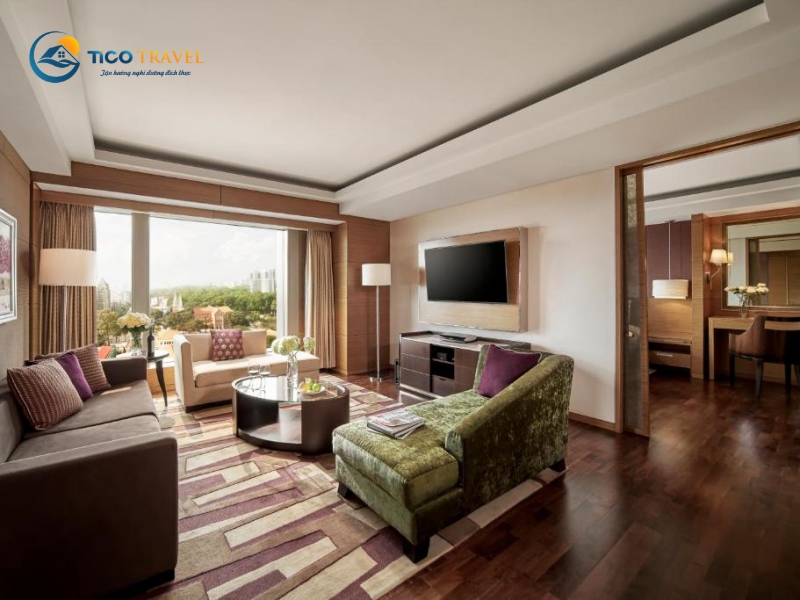 Phòng Deluxe 1 người
