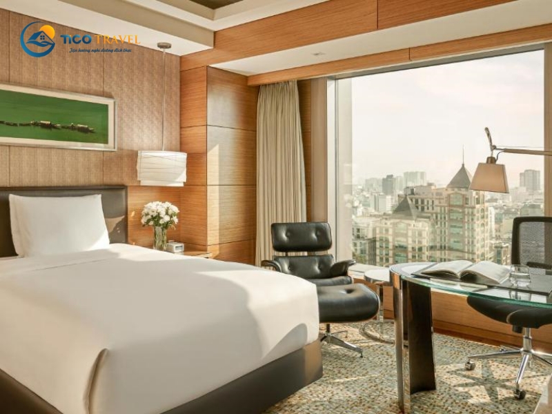 Phòng Deluxe 3 người (Deluxe Triple Room)