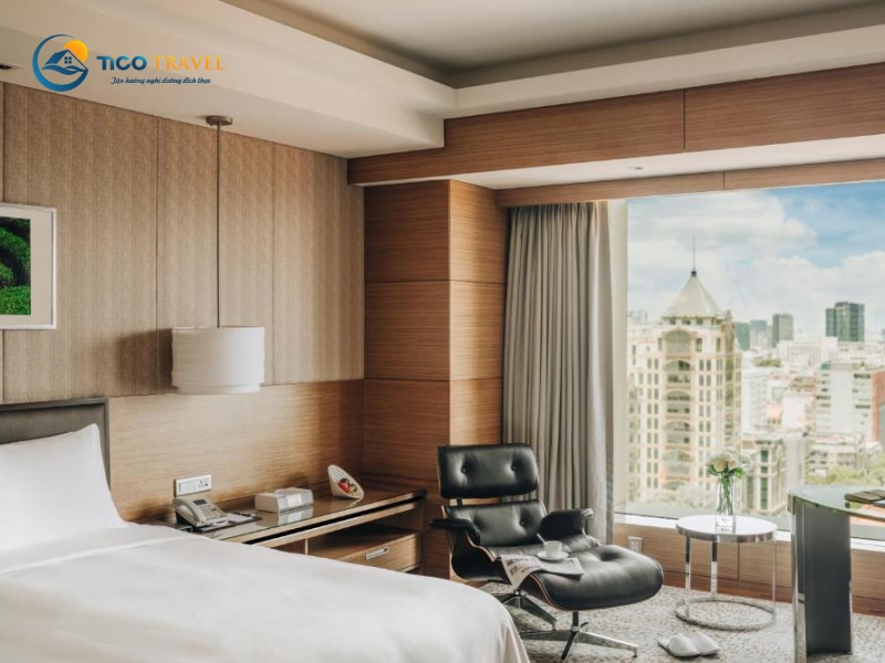 Phòng Deluxe 1 người