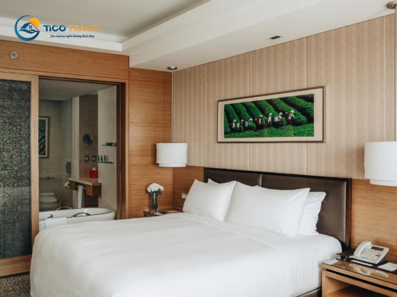 Phòng Deluxe 1 người