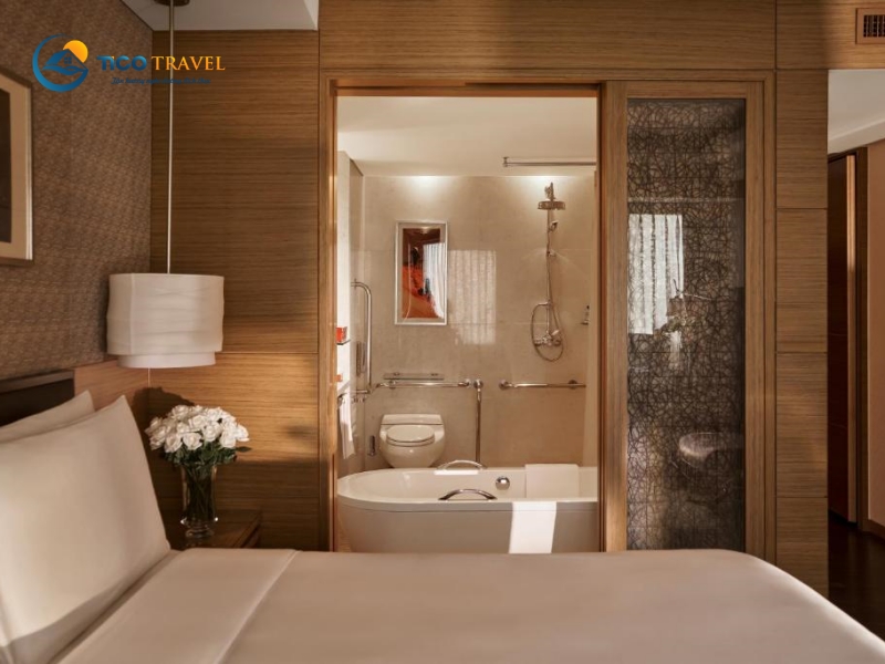 Phòng Deluxe 3 người (Deluxe Triple Room)