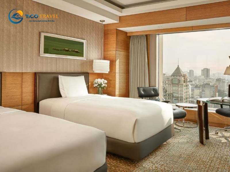 Phòng Deluxe 3 người (Deluxe Triple Room)