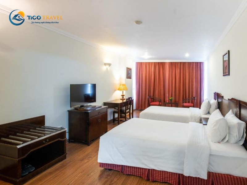 Khách sạn Flamingo Đại Hải