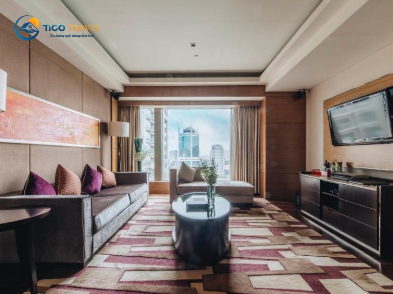 Phòng Deluxe 1 người