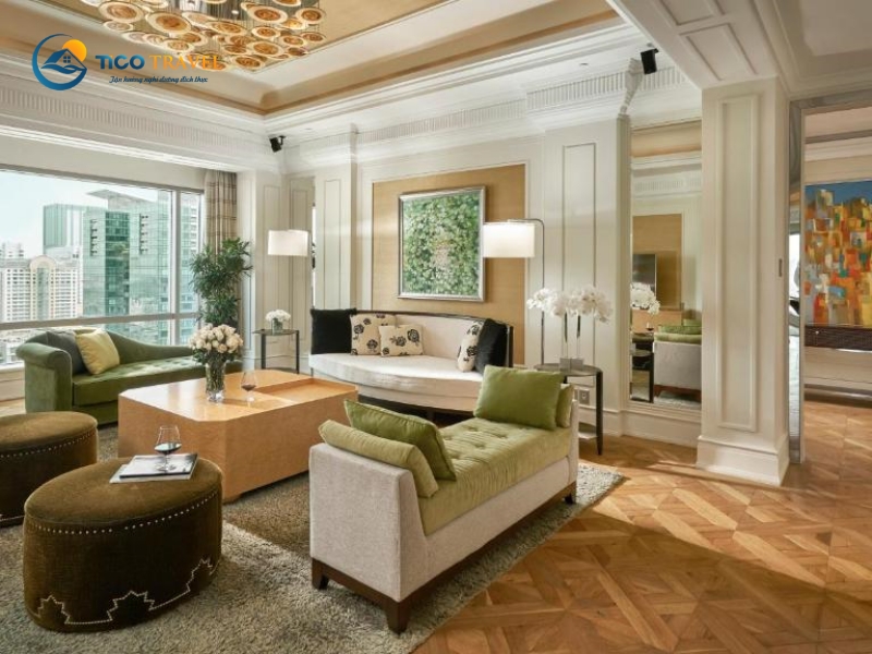 Phòng Deluxe 3 người (Deluxe Triple Room)