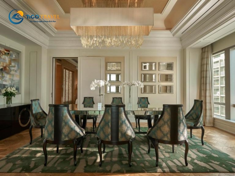 Phòng Deluxe 3 người (Deluxe Triple Room)