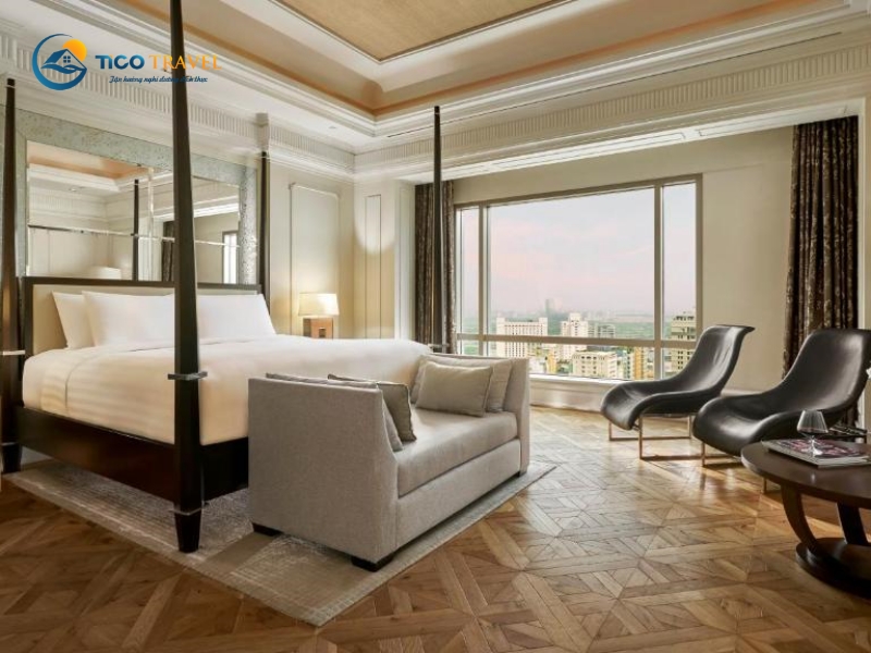 Phòng Deluxe 3 người (Deluxe Triple Room)