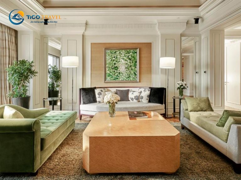 Khách sạn Flamingo Đại Hải