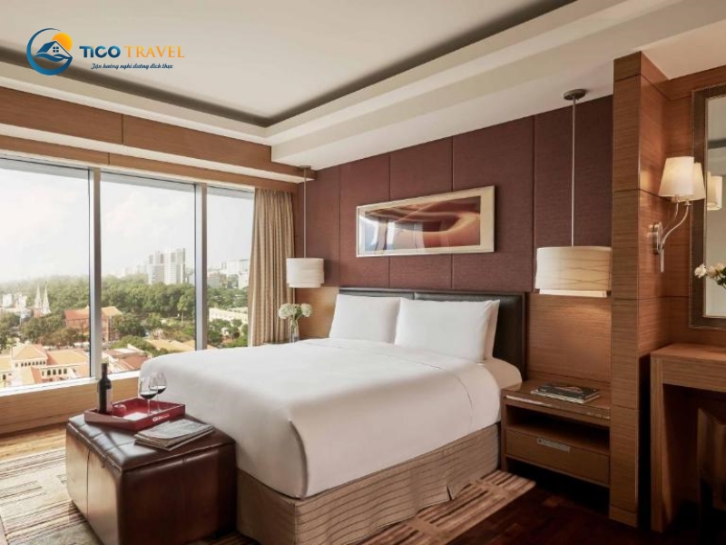 Phòng Deluxe 1 người