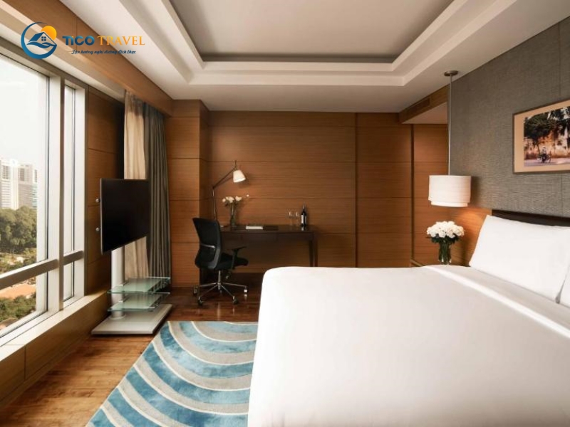 Phòng Deluxe 1 người