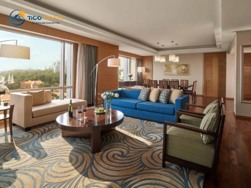 Khách sạn Flamingo Đại Hải