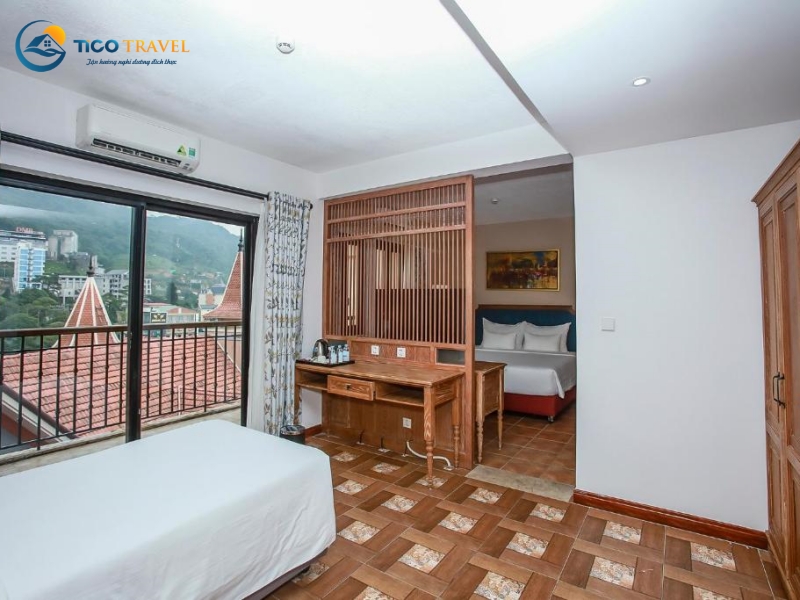 Phòng Deluxe 3 người (Deluxe Triple Room)