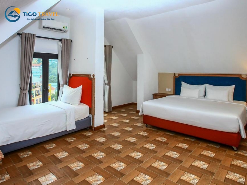Khách sạn Flamingo Đại Hải