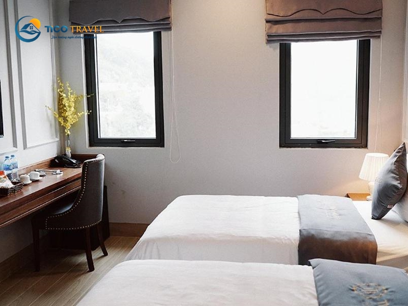 Phòng Deluxe 2 người