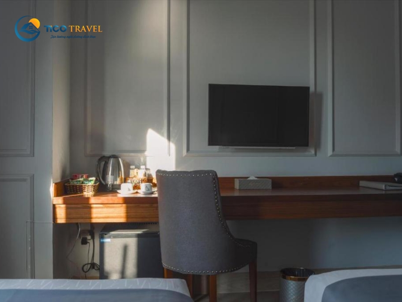 Phòng Deluxe 1 người