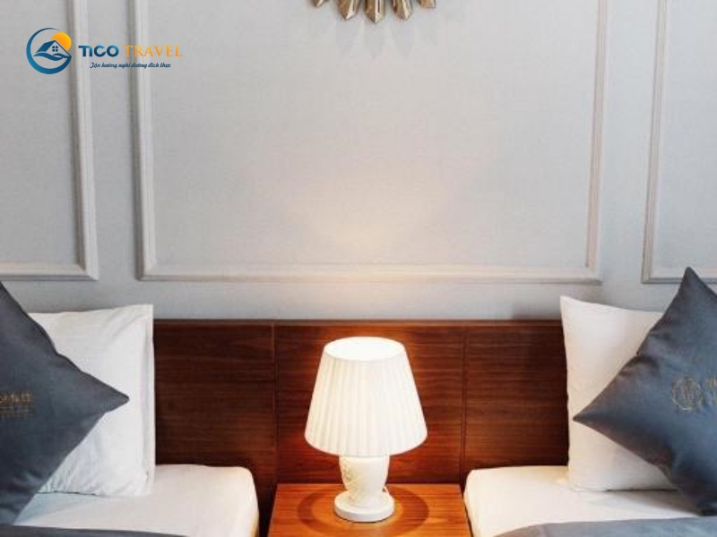 Phòng Deluxe 3 người (Deluxe Triple Room)
