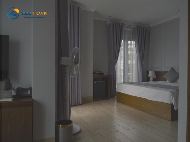 Phòng Deluxe 3 người (Deluxe Triple Room)