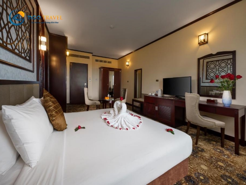 Phòng Deluxe 3 người (Deluxe Triple Room)