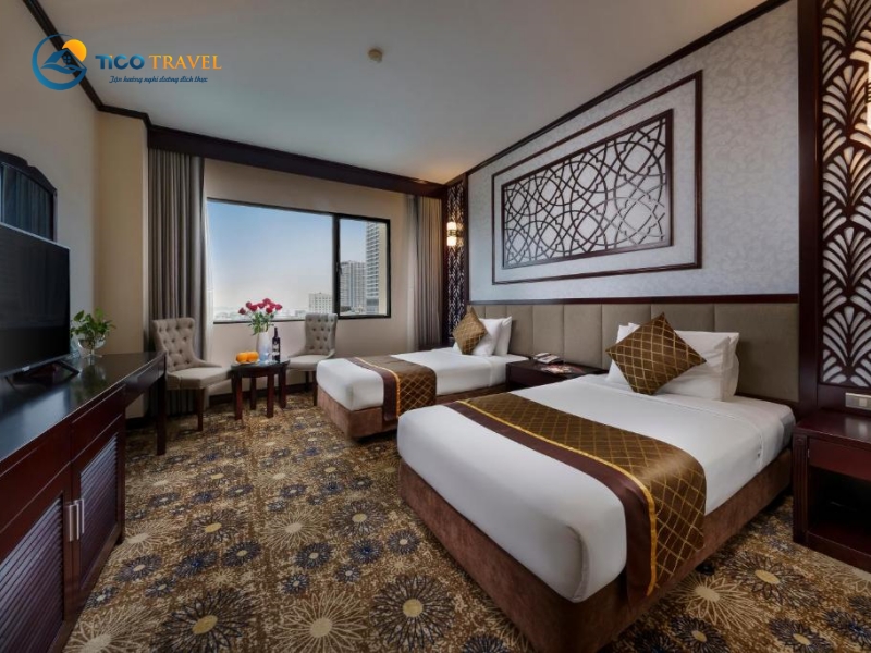 Phòng Deluxe 2 người
