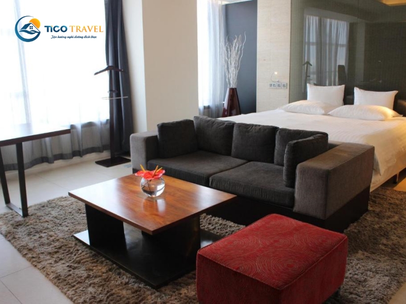 Phòng Deluxe 3 người (Deluxe Triple Room)