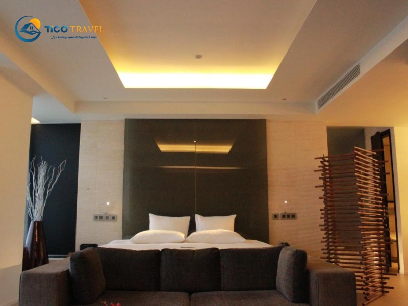 Phòng Deluxe 1 người
