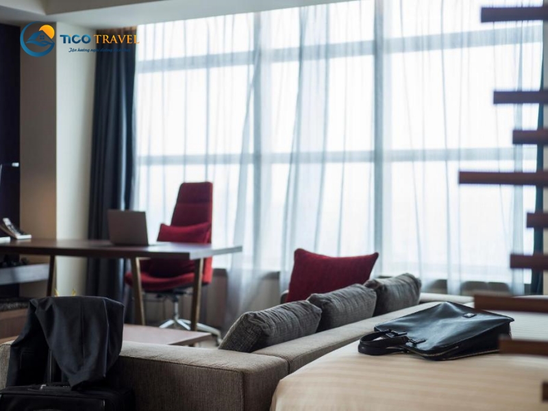 Phòng Deluxe 3 người (Deluxe Triple Room)