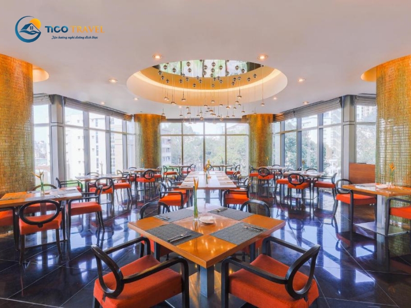 Khách sạn Pullman Sài Gòn