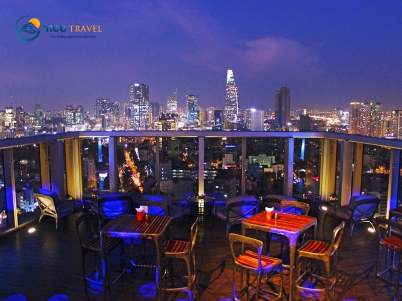 Khách sạn Pullman Sài Gòn
