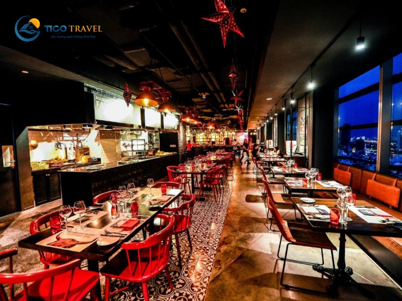 Khách sạn Pullman Sài Gòn