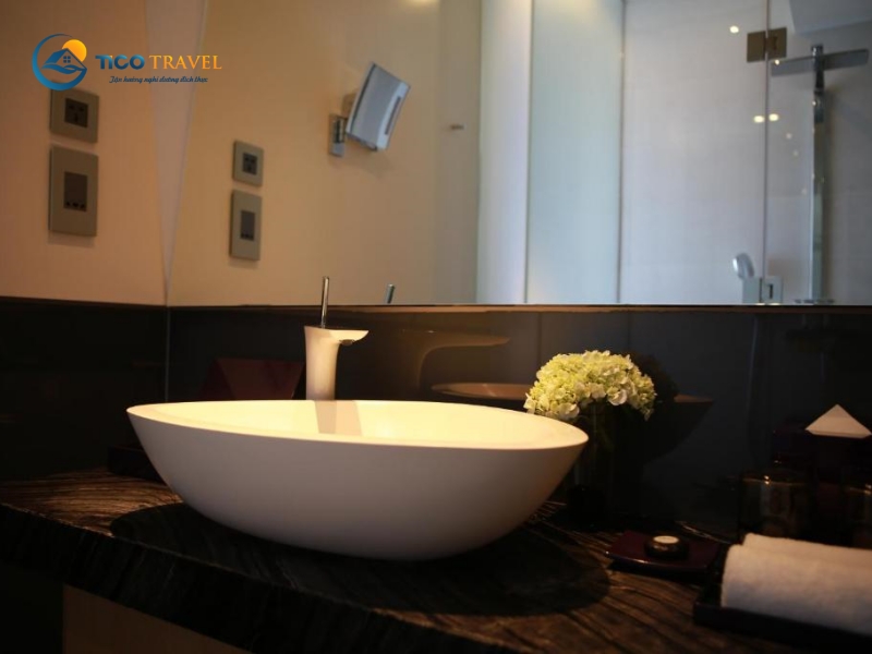 Phòng Deluxe 3 người (Deluxe Triple Room)