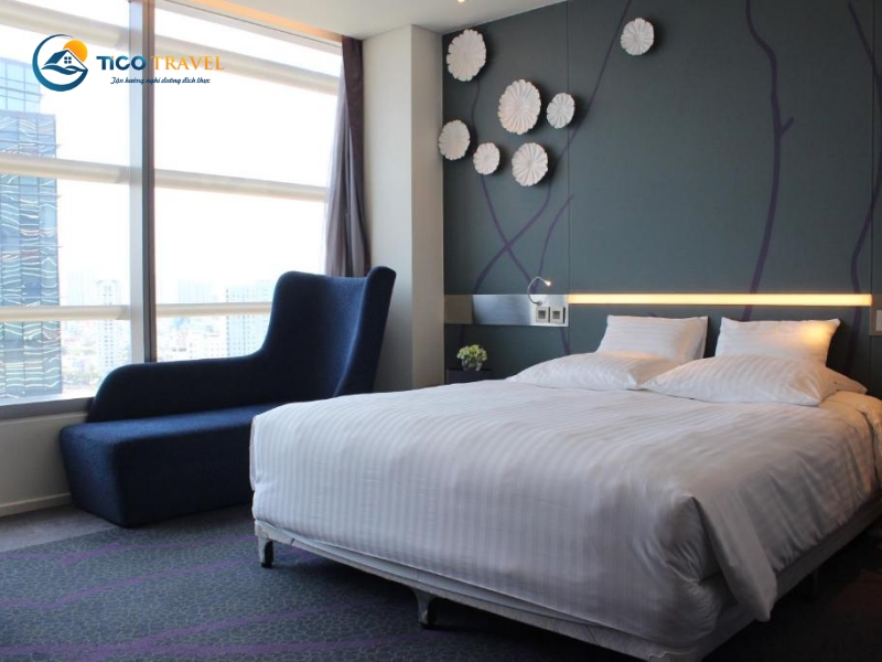 Phòng Deluxe 3 người (Deluxe Triple Room)