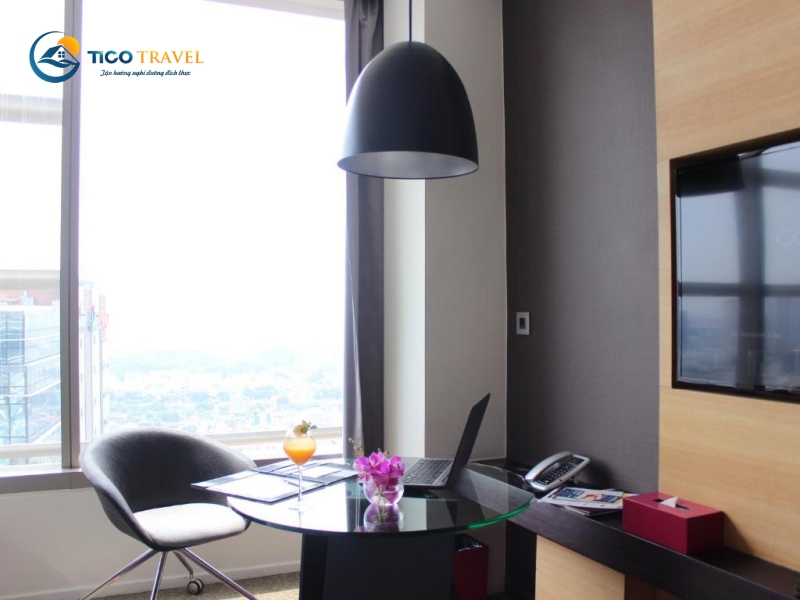 Phòng Deluxe 3 người (Deluxe Triple Room)