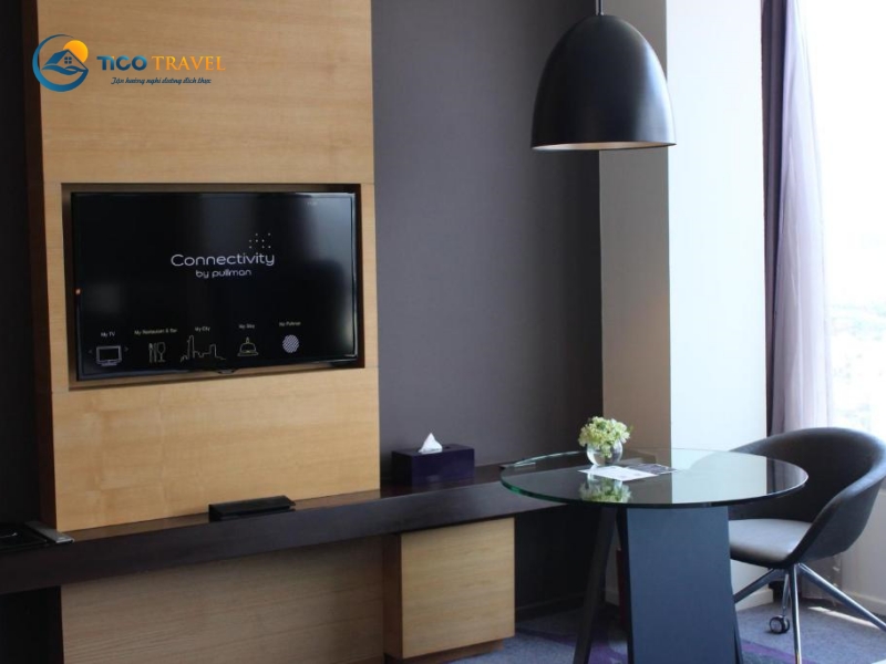 Phòng Deluxe 2 người